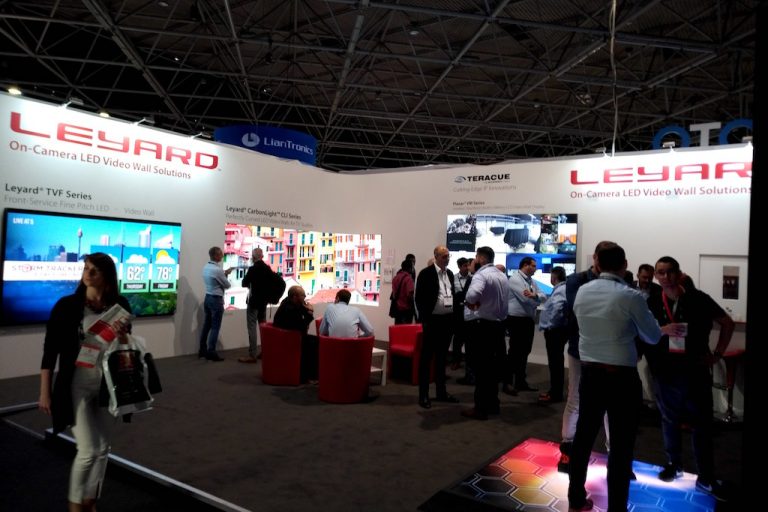 Leyard-IBC-2019